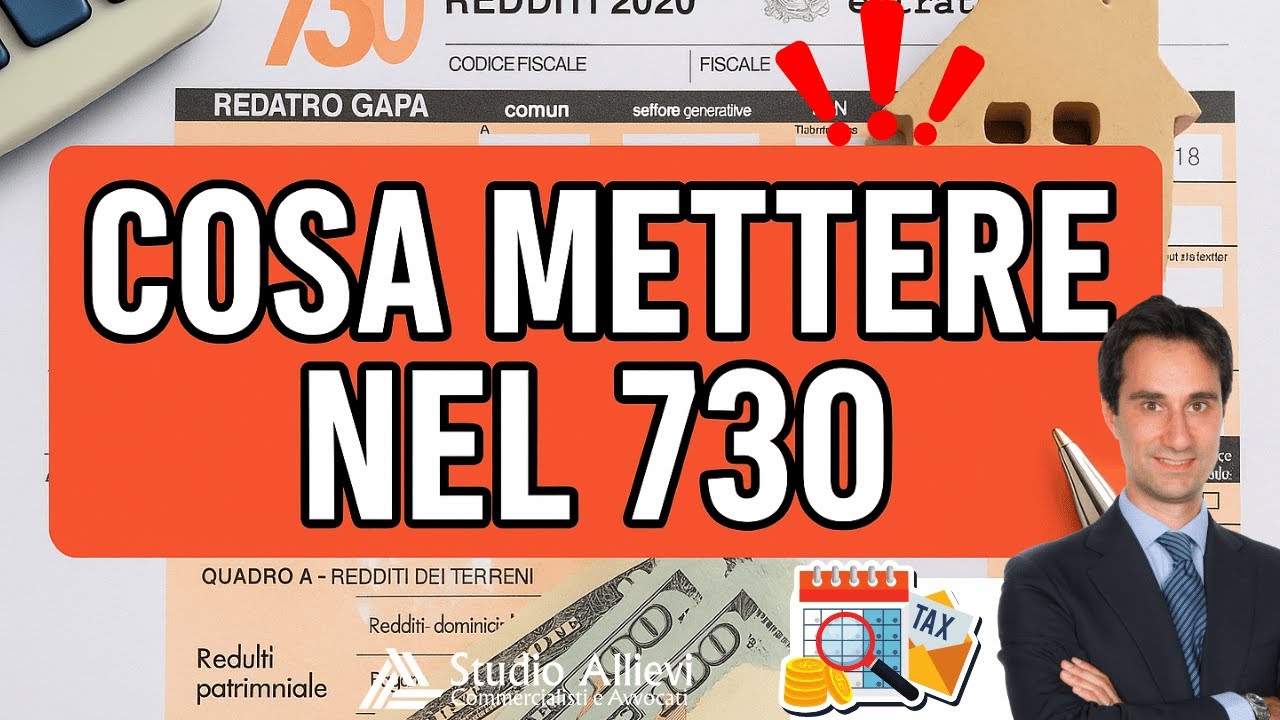 INTERESSI MUTUO Prima Casa: cosa mettere nel 730 (spiegato semplice)