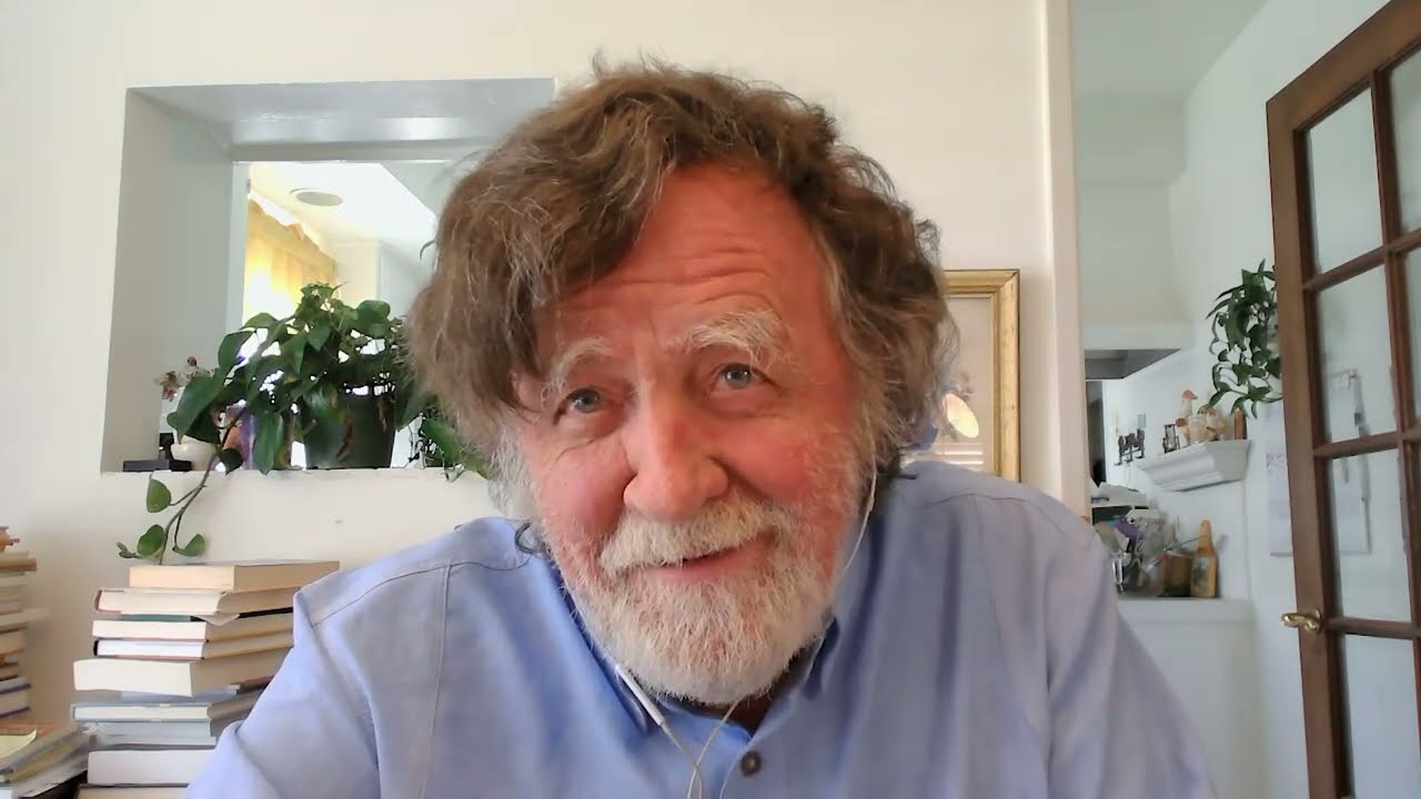 James Finley on Radical Resilience (2024) &mdash; Richard Rohr's Daily Meditations