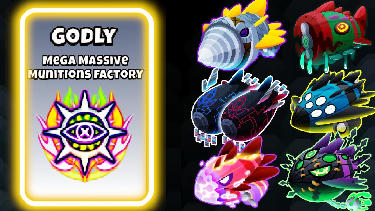 Infinite Upgrades Vs. ALL Elite Bosses At Once! (Bloons TD 6)
