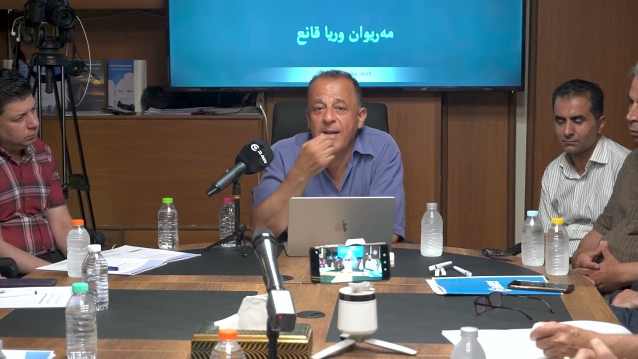 مەریوان وریا قانع