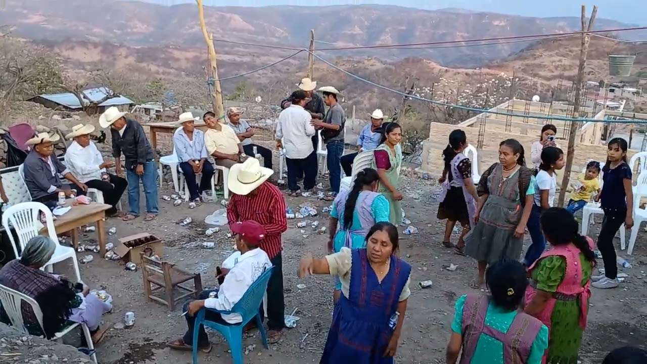 bautizo en Ahuehuepan