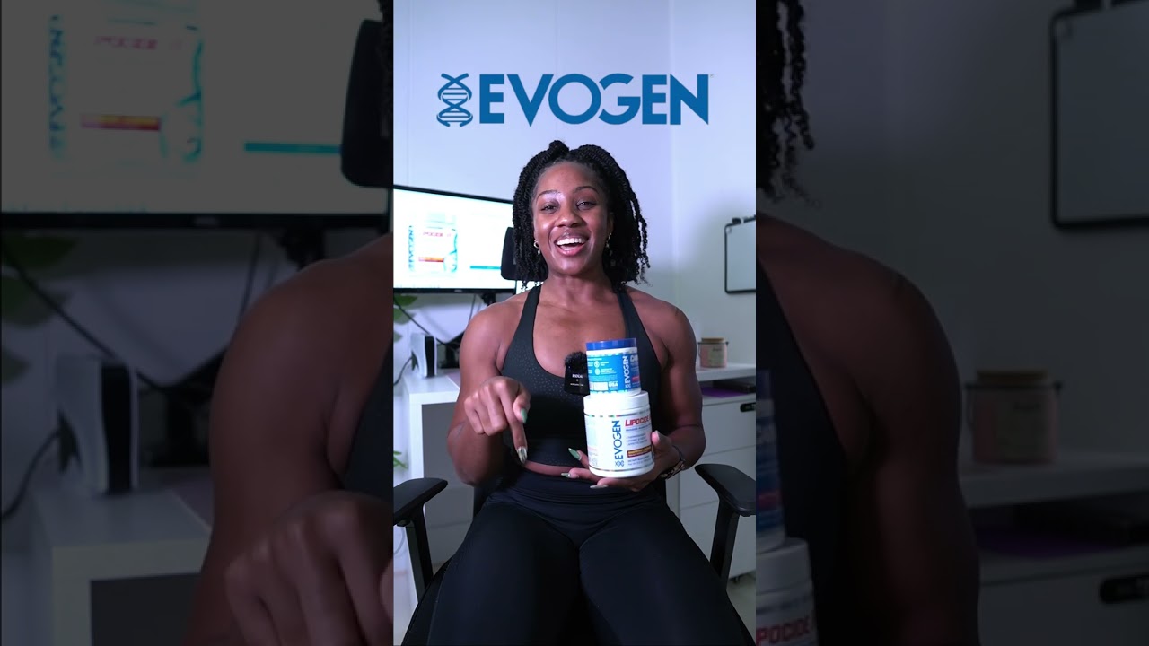 Fat Burning Favs : Evogen Lipocide & Carnigen Review 💙