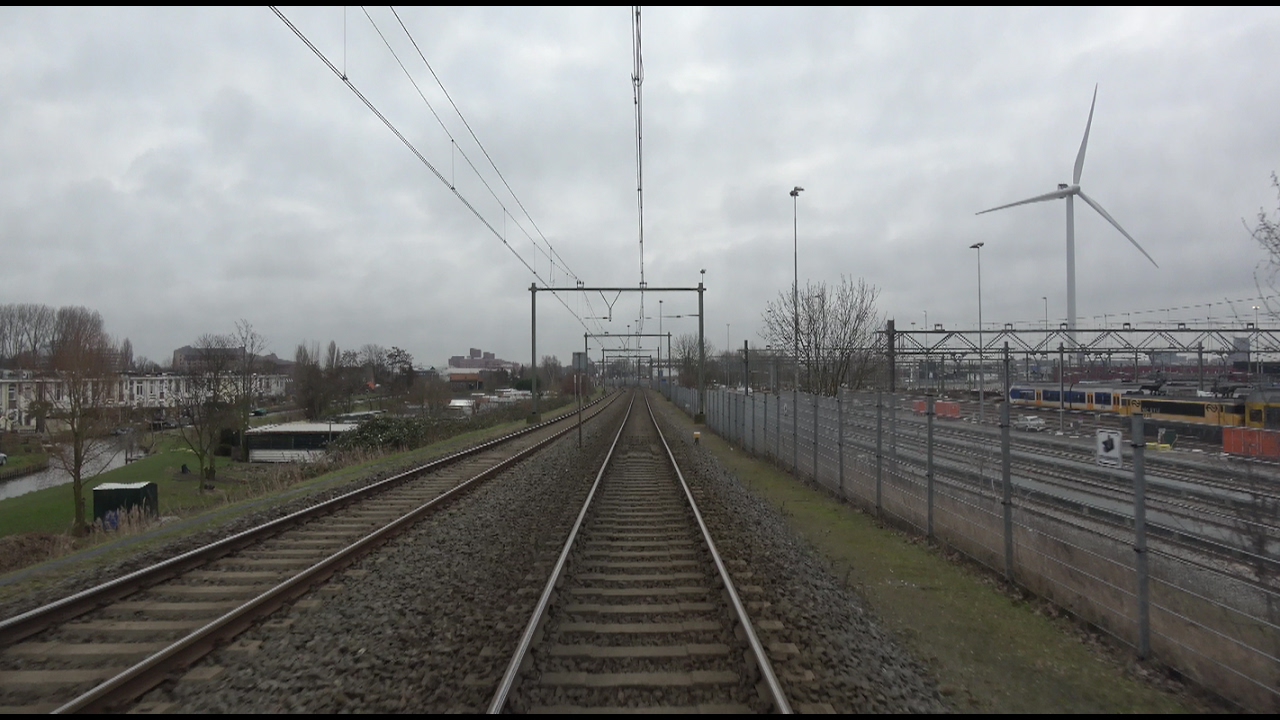 HTM RandstadRail 3 Den Haag Loosduinen - Zoetermeer Centrum-West (kort) | RegioCitadis 4043 | 2017