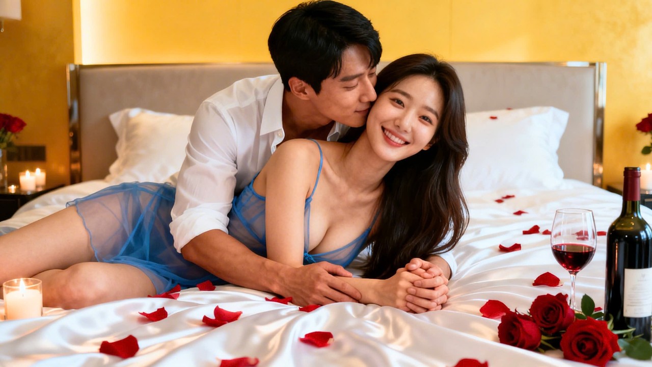 Bị Lạnh Nhạt Suốt Nhiều Năm,  Vừa Ly Hôn Chàng Trai Lại Nữ CEO Vếu To Để Ý Trao Cho 1 Đêm Mặn Nồng