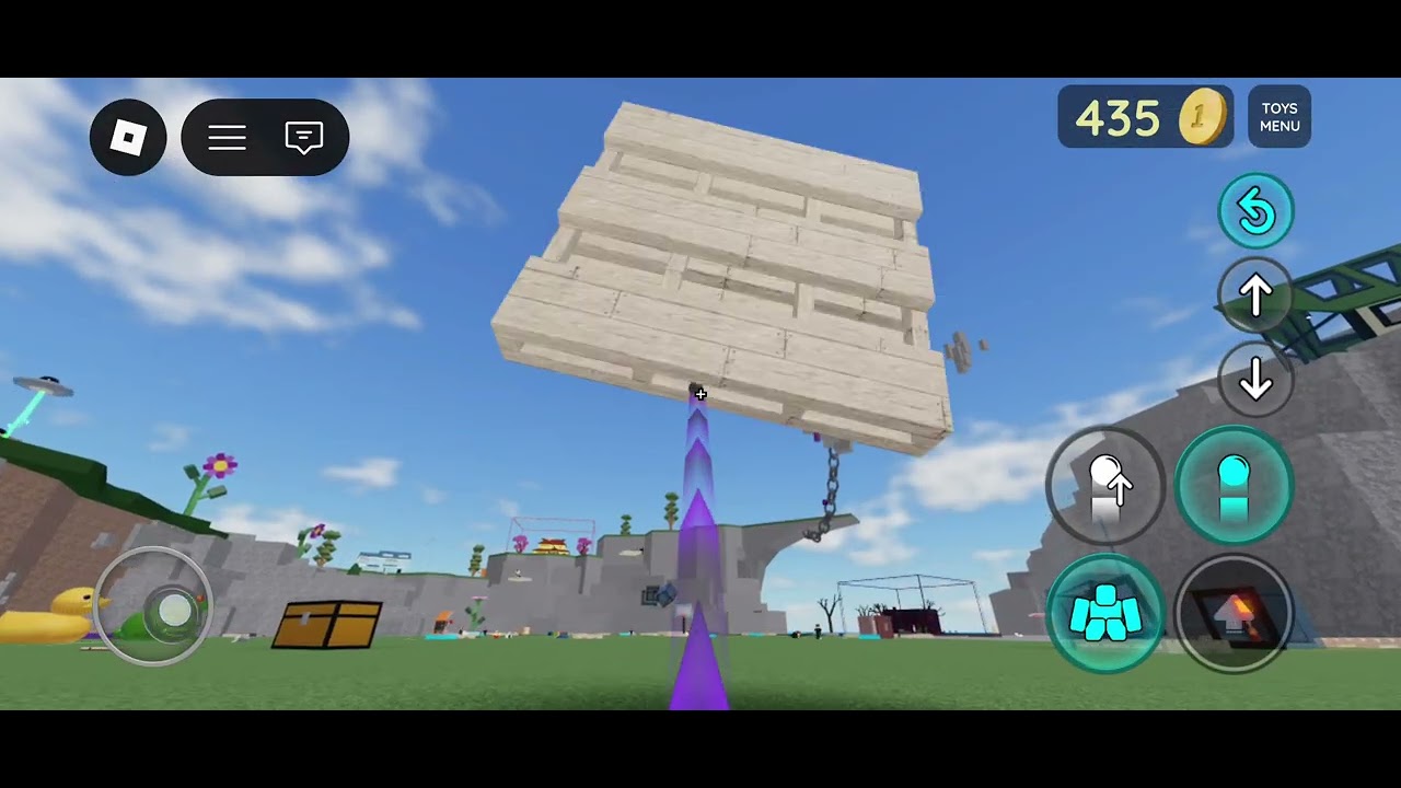 Fling things and people part 23 (roblox part 49) 