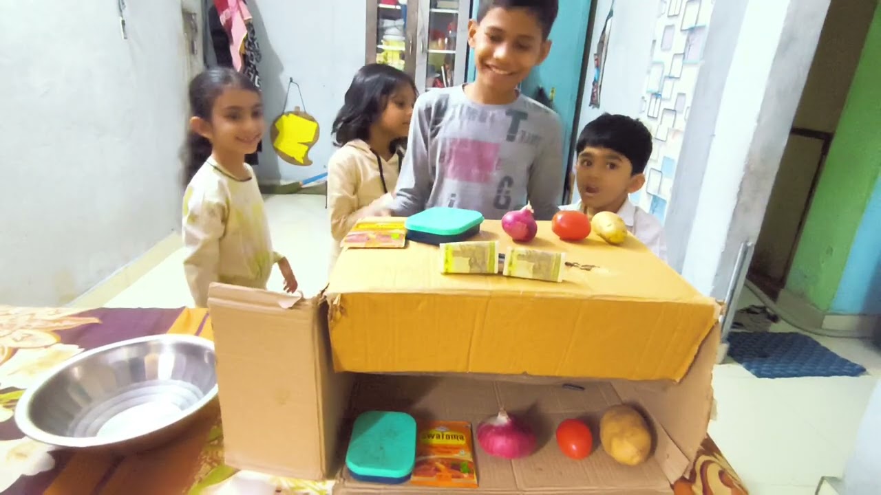 Bacchon ka Chhota Sa game👌❤👍#vlog #trending #gaming 