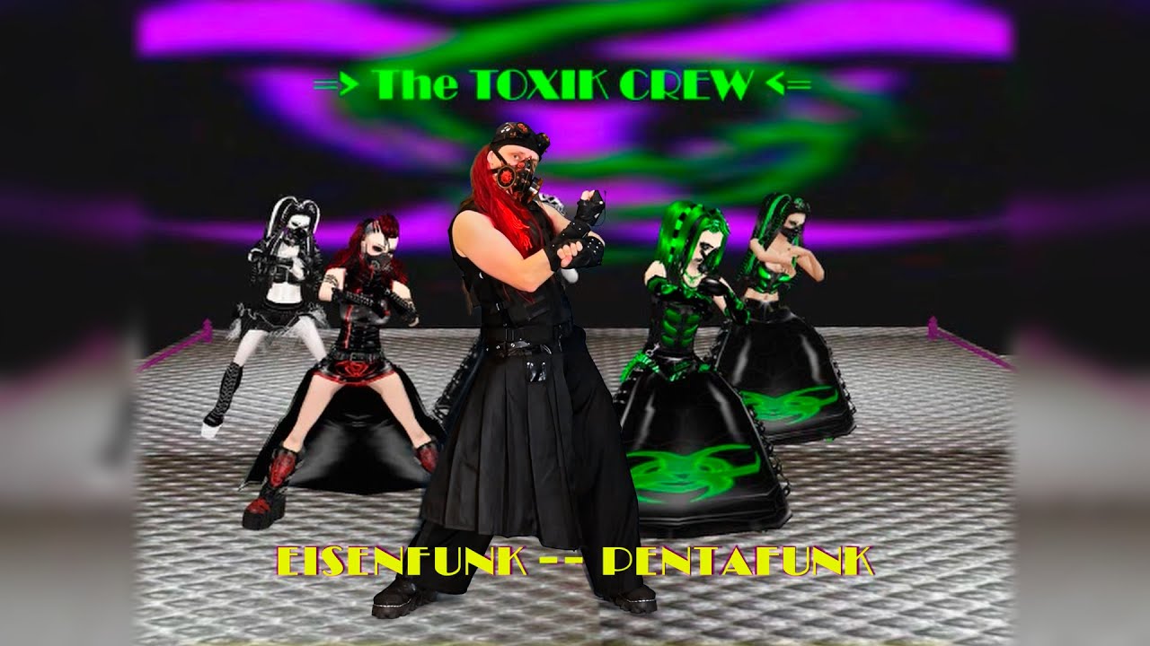 Eisenfunk - Pentafunk | Industrial Dance by Humphrey