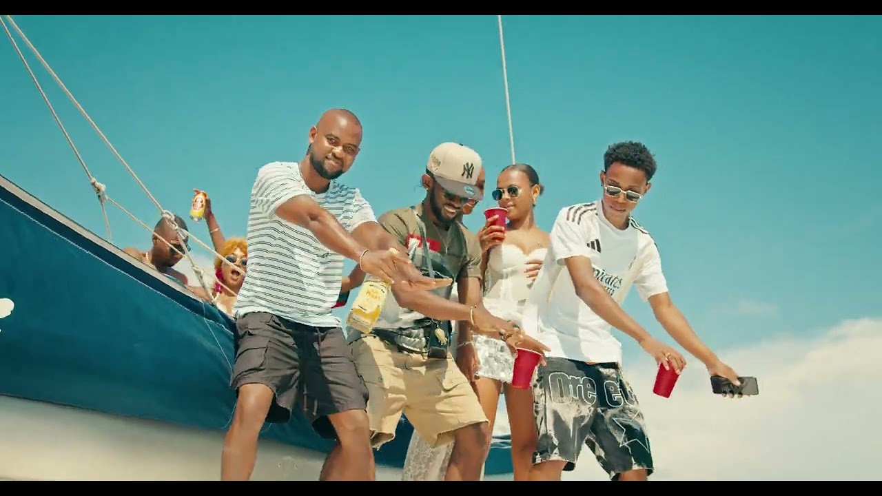Di Nio - JP & GM (Clip Officiel)