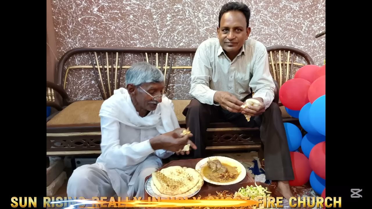 2025 sunris really,Holy Ghost Fire Church, Easter Geett,HGFCP