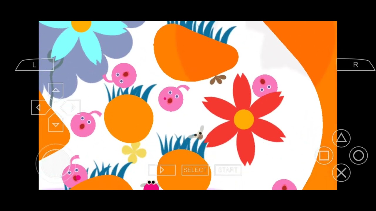 LocoRoco Franzea 1