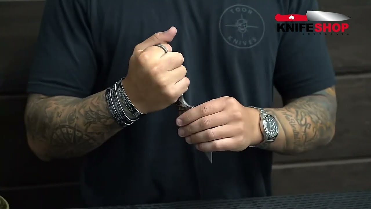 Rings on Knives: What is the Reasoning