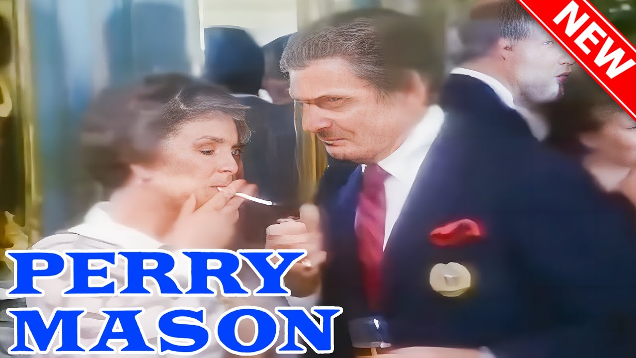 [NEW] Perry Mason 2025 ⚠️  The Case of the Jilted Jockey ⚠️  American Legal Drama Series 2025