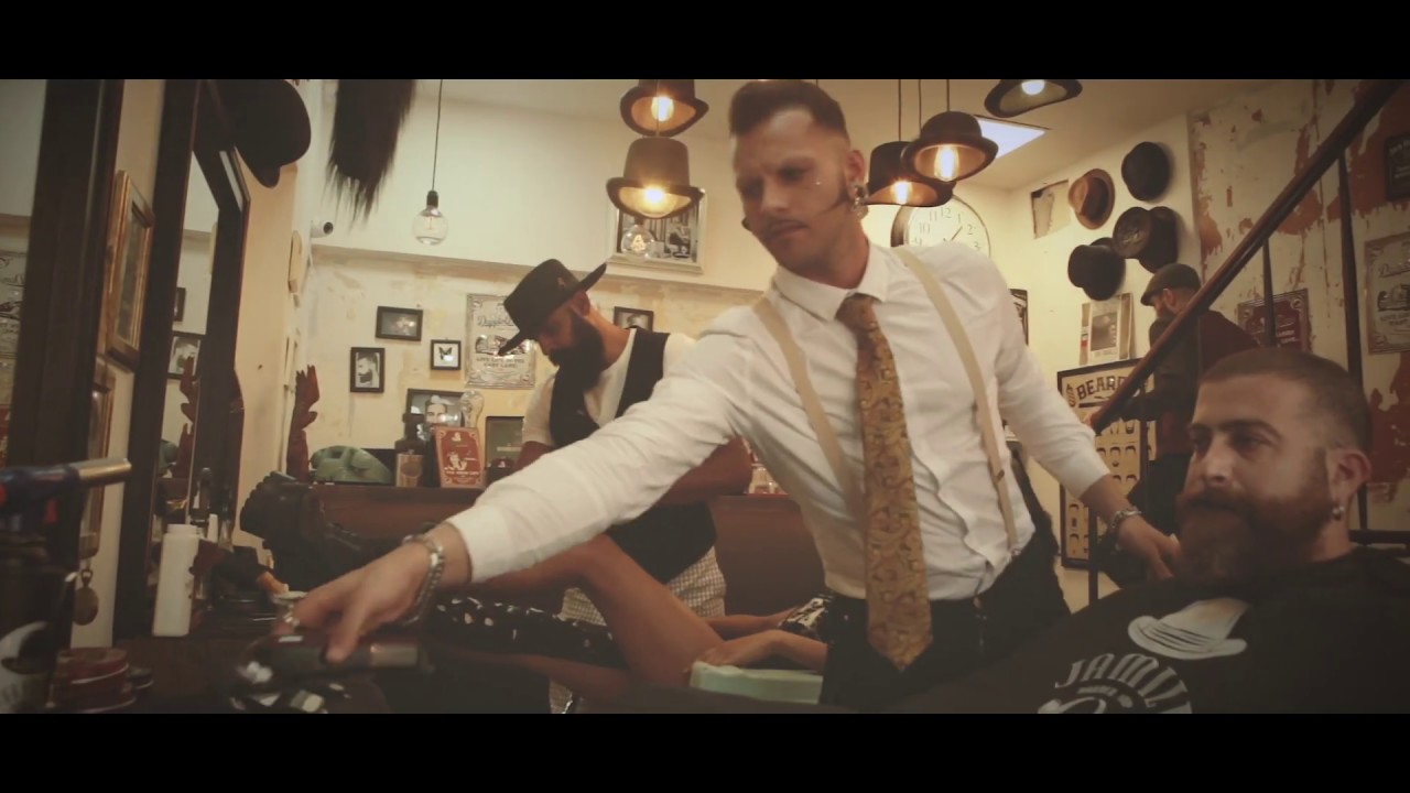 Jamili Barbershop - ג'מילי בארברשופ