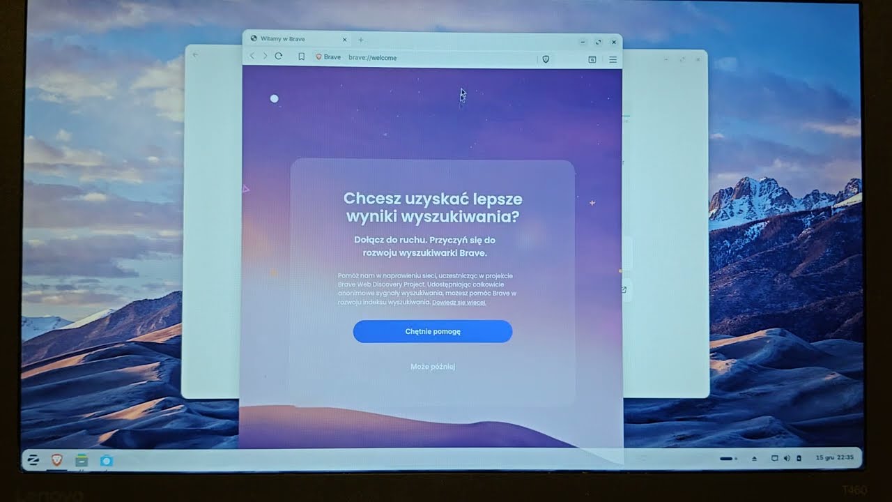 Chyba najbardziej intuicyjny i prosty Linux jeśli tw&oacute;j Windows cię zawodzi a linuxa nigdy nie miałeś