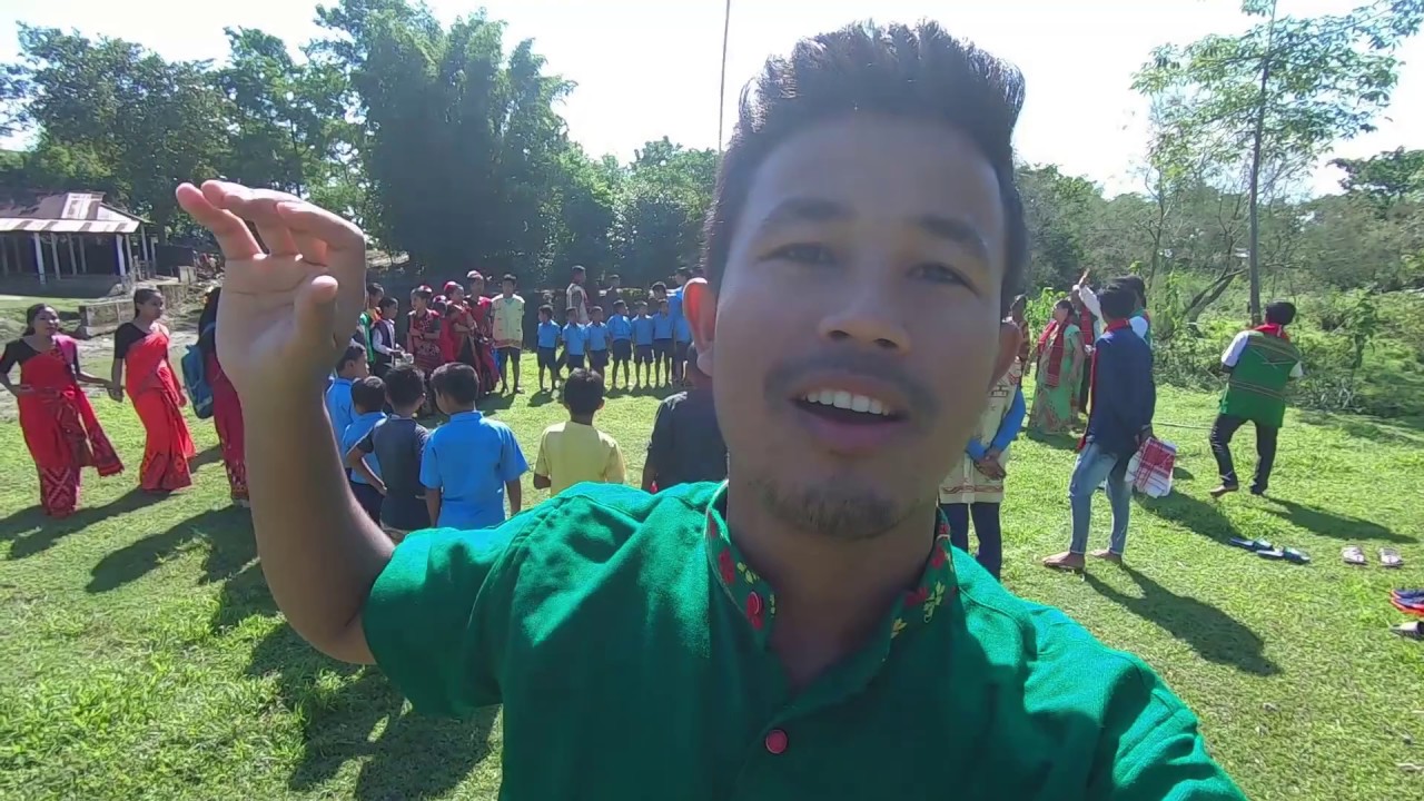 Mising Agom Longe'~ 2019 | Disangmukh | Sorai pora