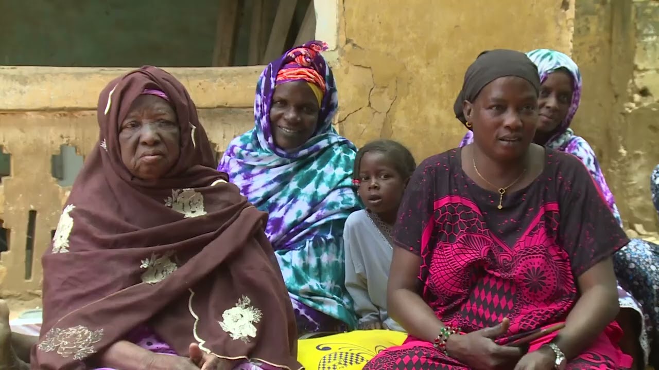 NGANO: SUR LES TRACES DU COLLIER DE SENGHOR