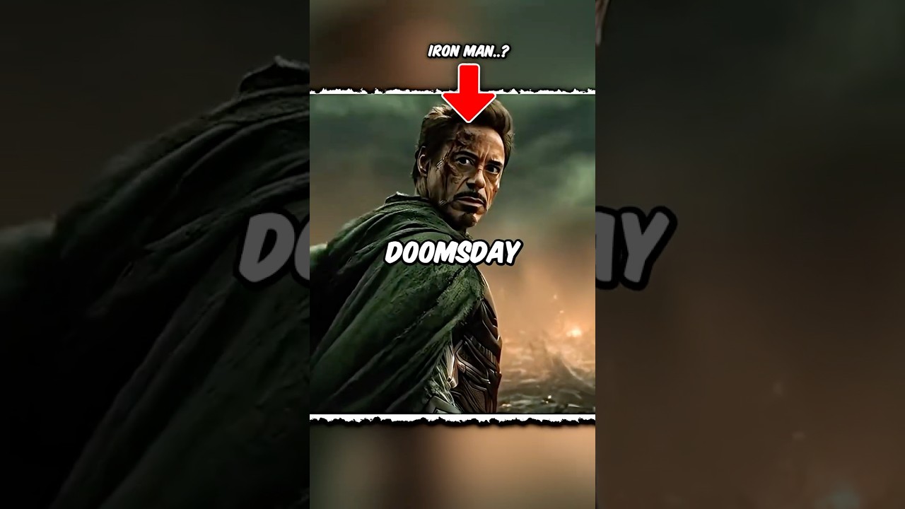 Did This Spoiler Just Reveal Avengers Doomsdays Plot