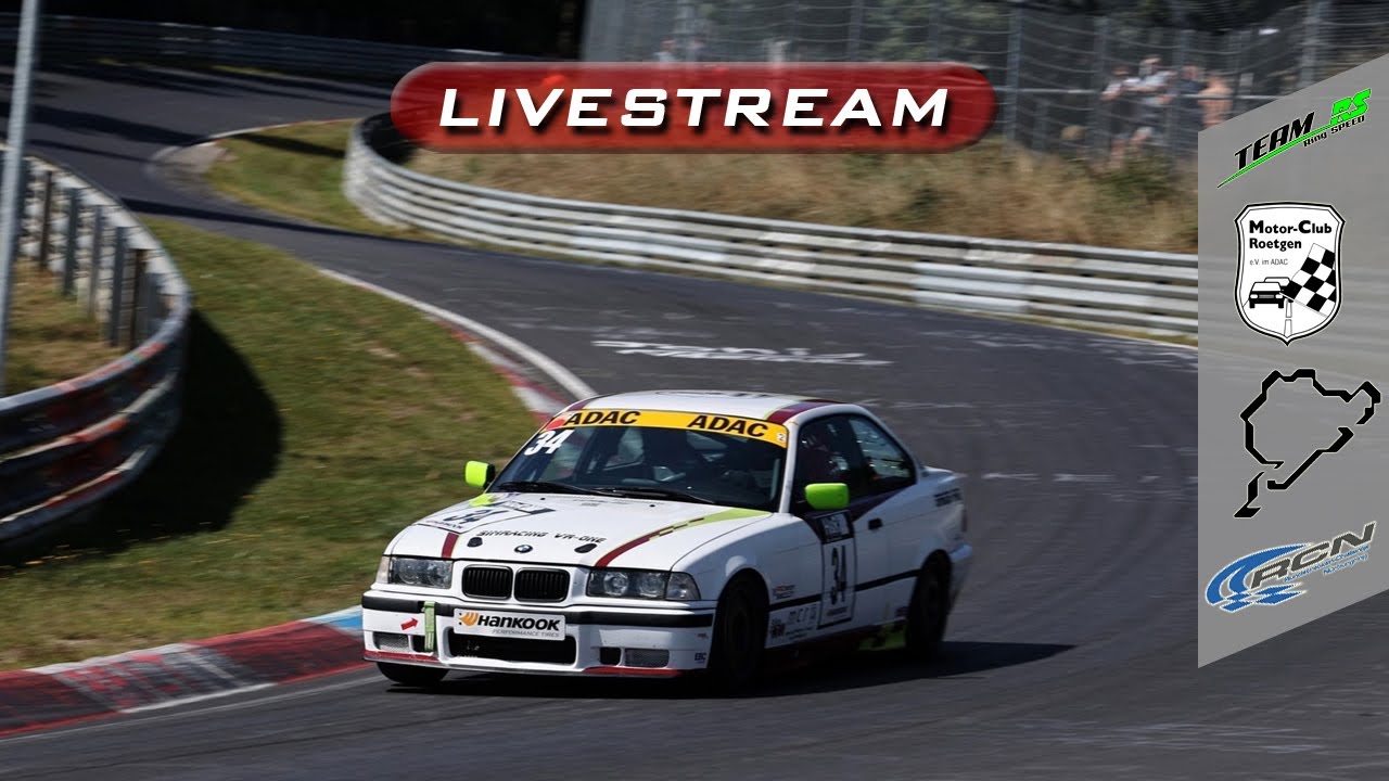 RCN 7 2025 | Livestream | Team Ringspeed #34