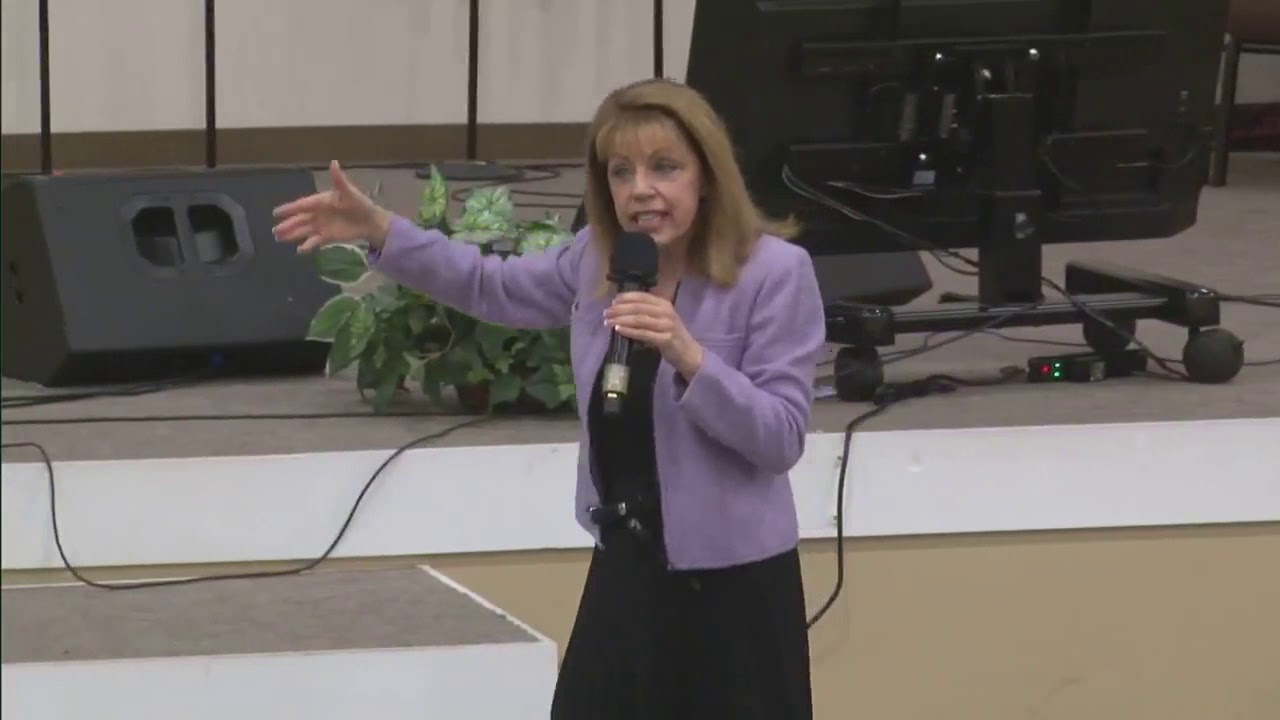 Brenda Walsh Sermon - 