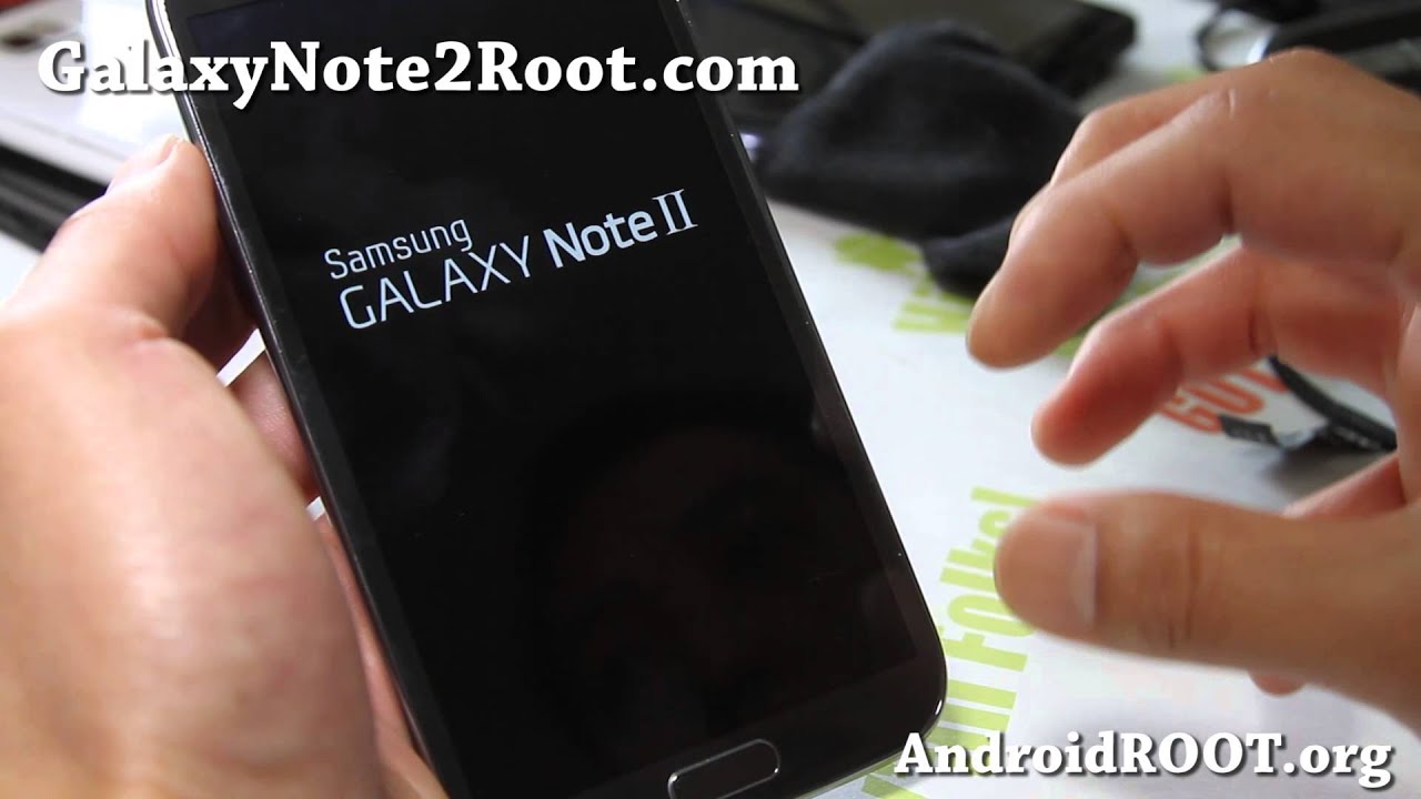 How to Install ROM/Kernel/Zip File with TWRP on Note 2!