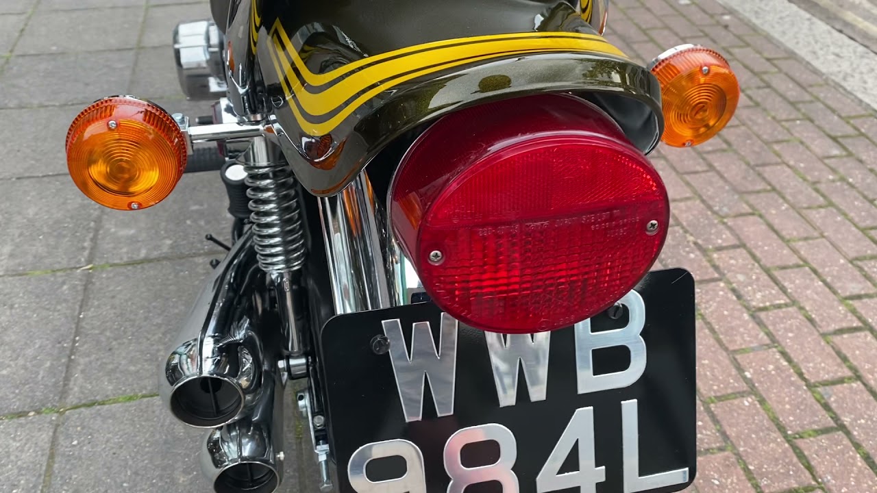Kawasaki Z1 900