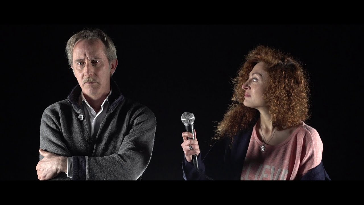 Giovanna D'Angi feat. Luca Madonia - Senza Paracadute