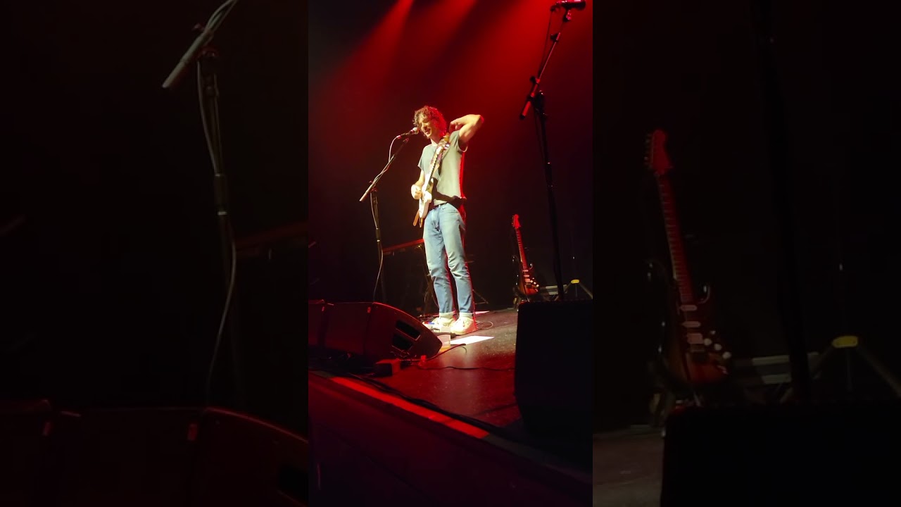 Houndmouth For No One (live)