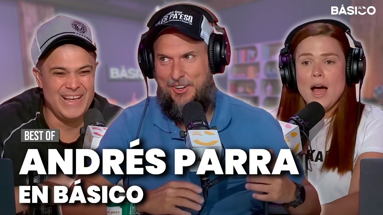 La sabidur&iacute;a de Andr&eacute;s Parra | Y Llegamos Tarde