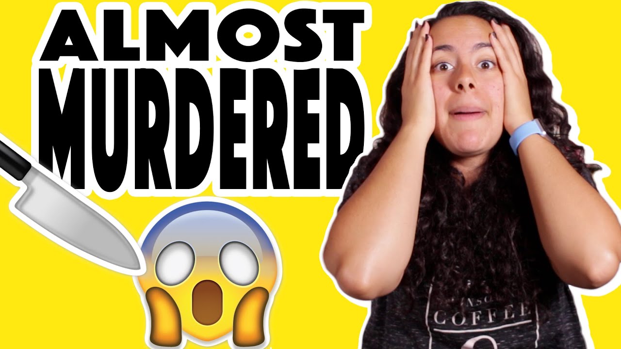 Almost Murdered in Detroit on Friday the 13th! (Story time)