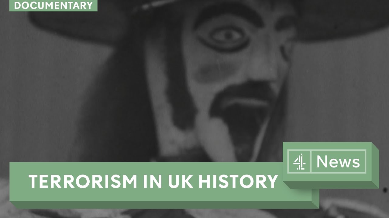 London terror attacks at parliament: a history