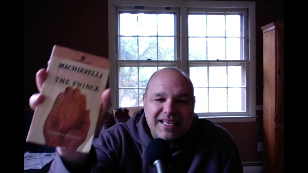Notnilc Literary (Horsecrap) Classics - Machiavelli's The Prince