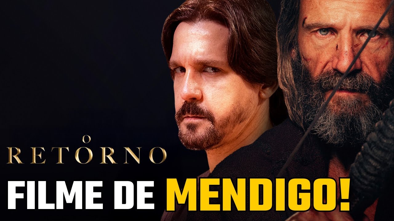 PELADÃO! O Retorno NÃO é a ODISSEIA!
