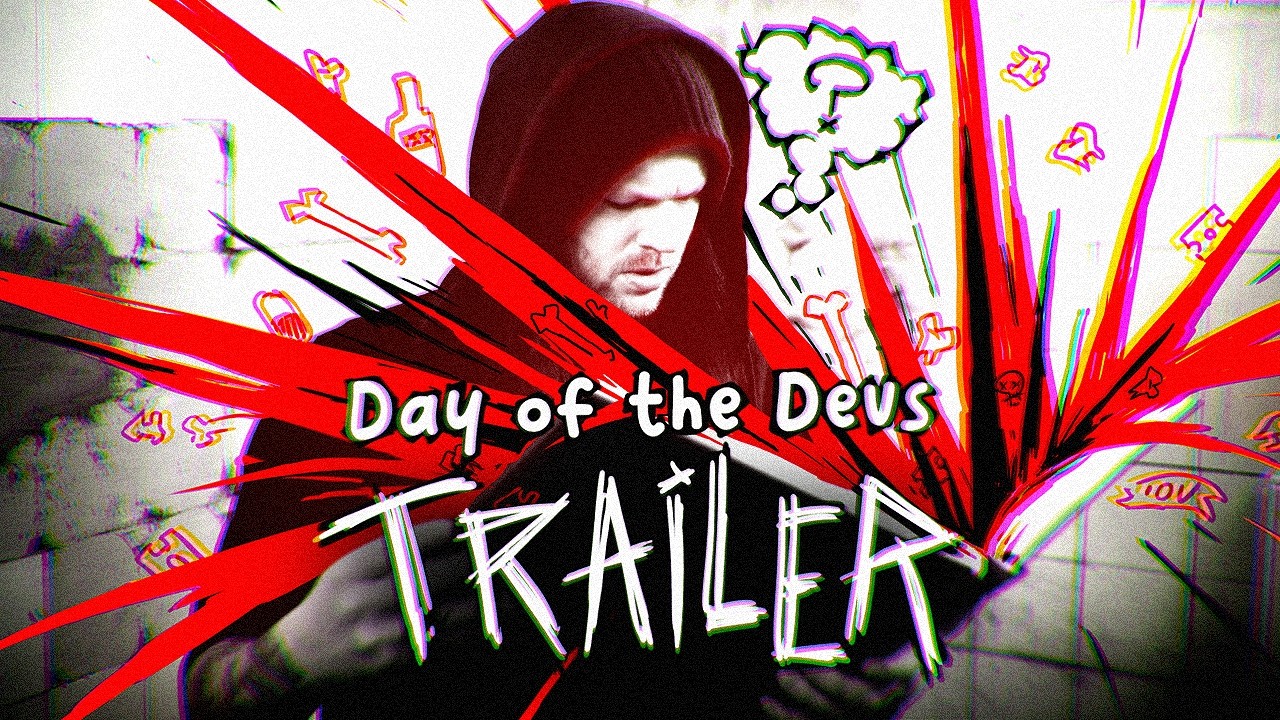 Into The Unwell - Day Of The Devs Trailer #dayofthedevs #dayofthedevs2026 #intotheunwell