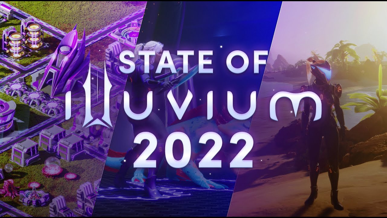 State of Illuvium - 2022 Recap, 2023 Preview & Long-Term Vision (Co-Founders Kieran & Aaron Warwick)