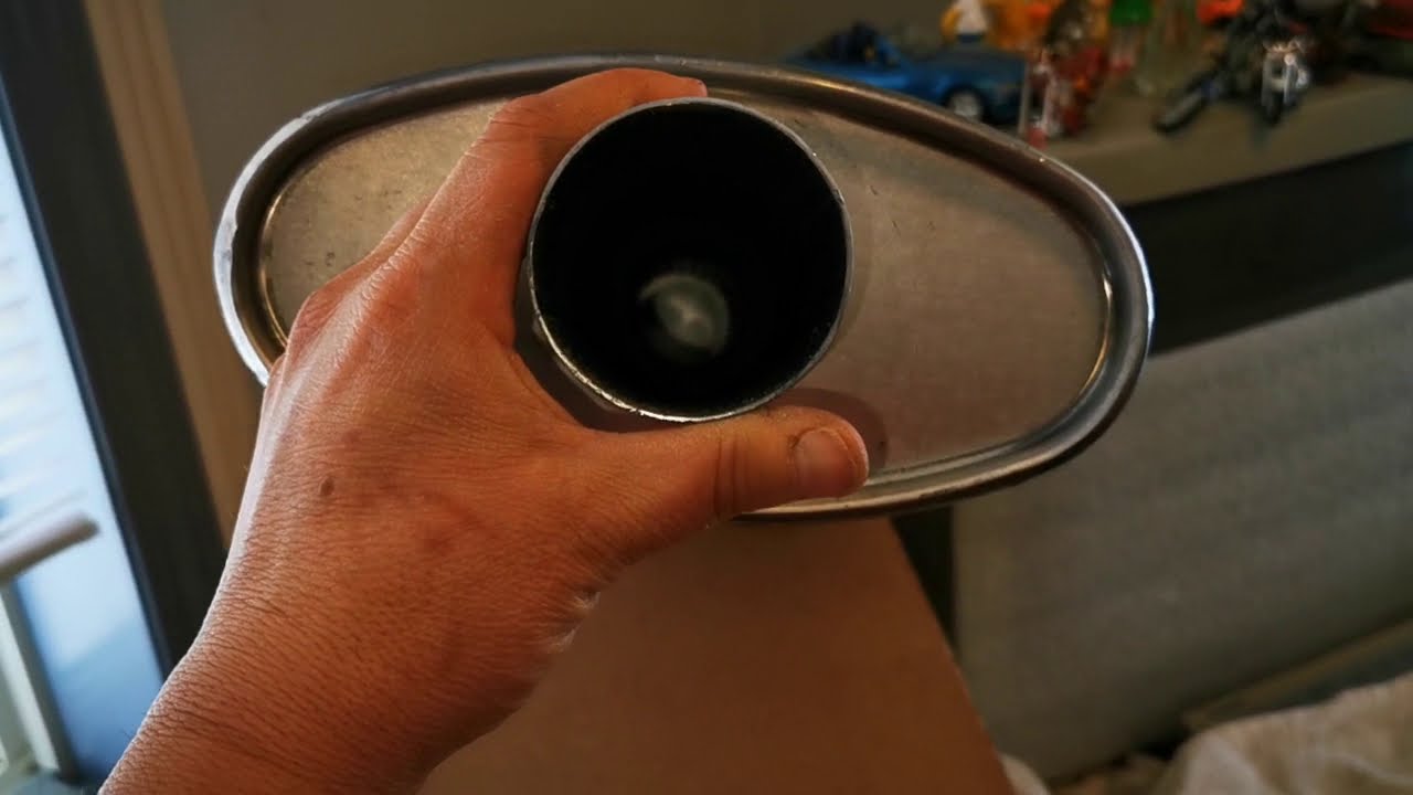 What muffler will sound best