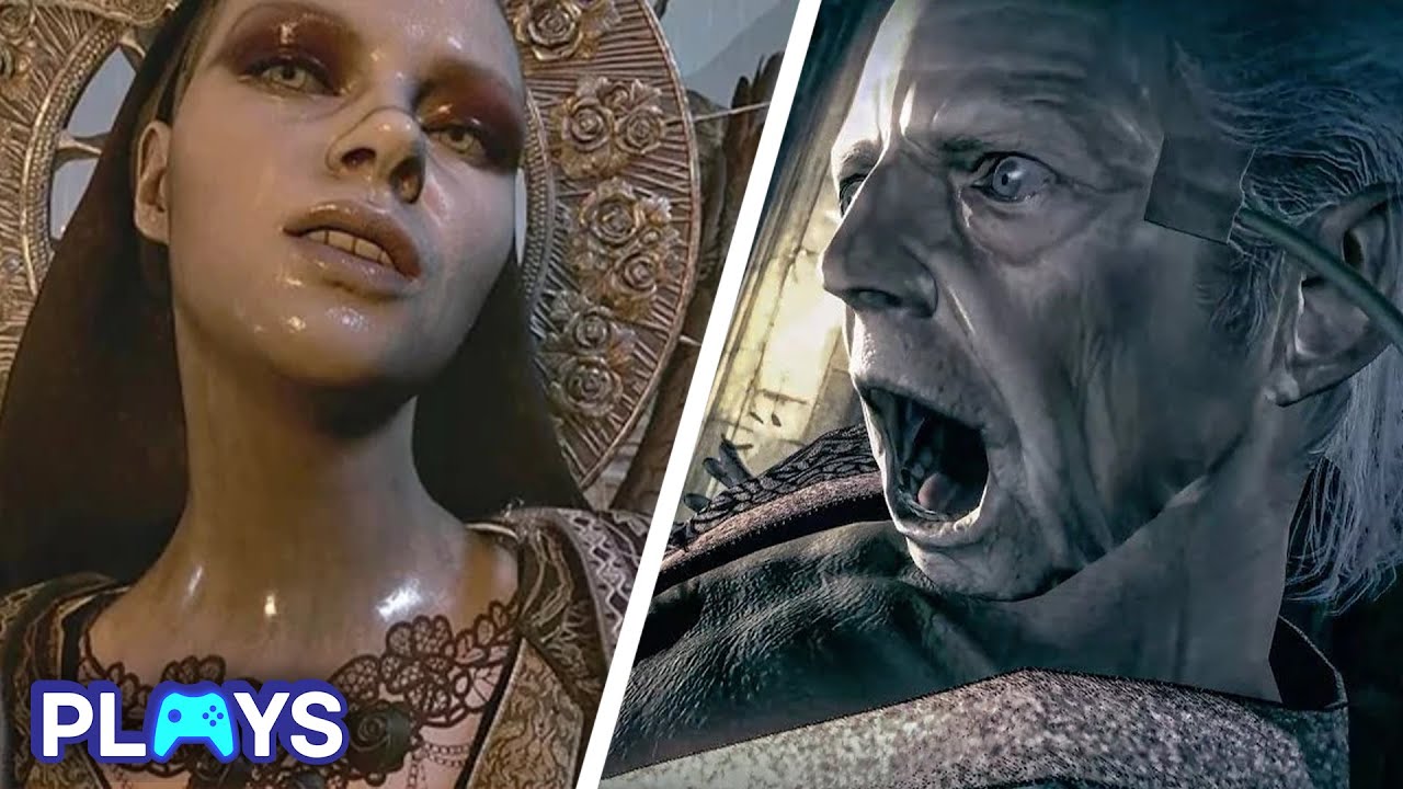 The 10 WOST People in the Resident Evil Series