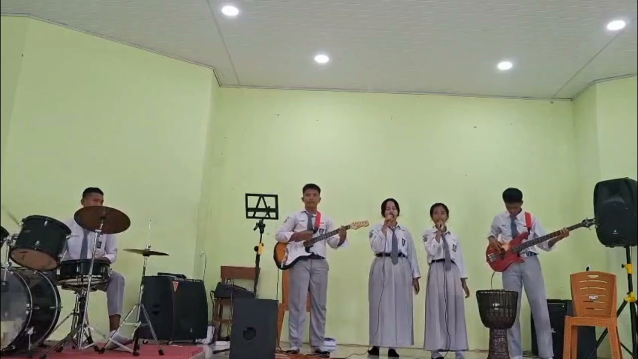 TUGAS SENI BUDAYA LAGU KARYA CIPTAAN SENDRI JUDUL