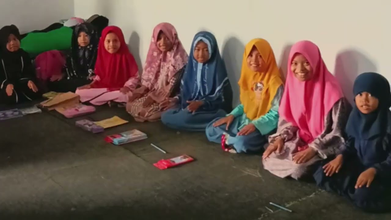 After movie KKN stamidiya 01 desa alasrajah 