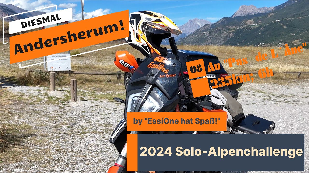 SAC 24  T8: Zum 