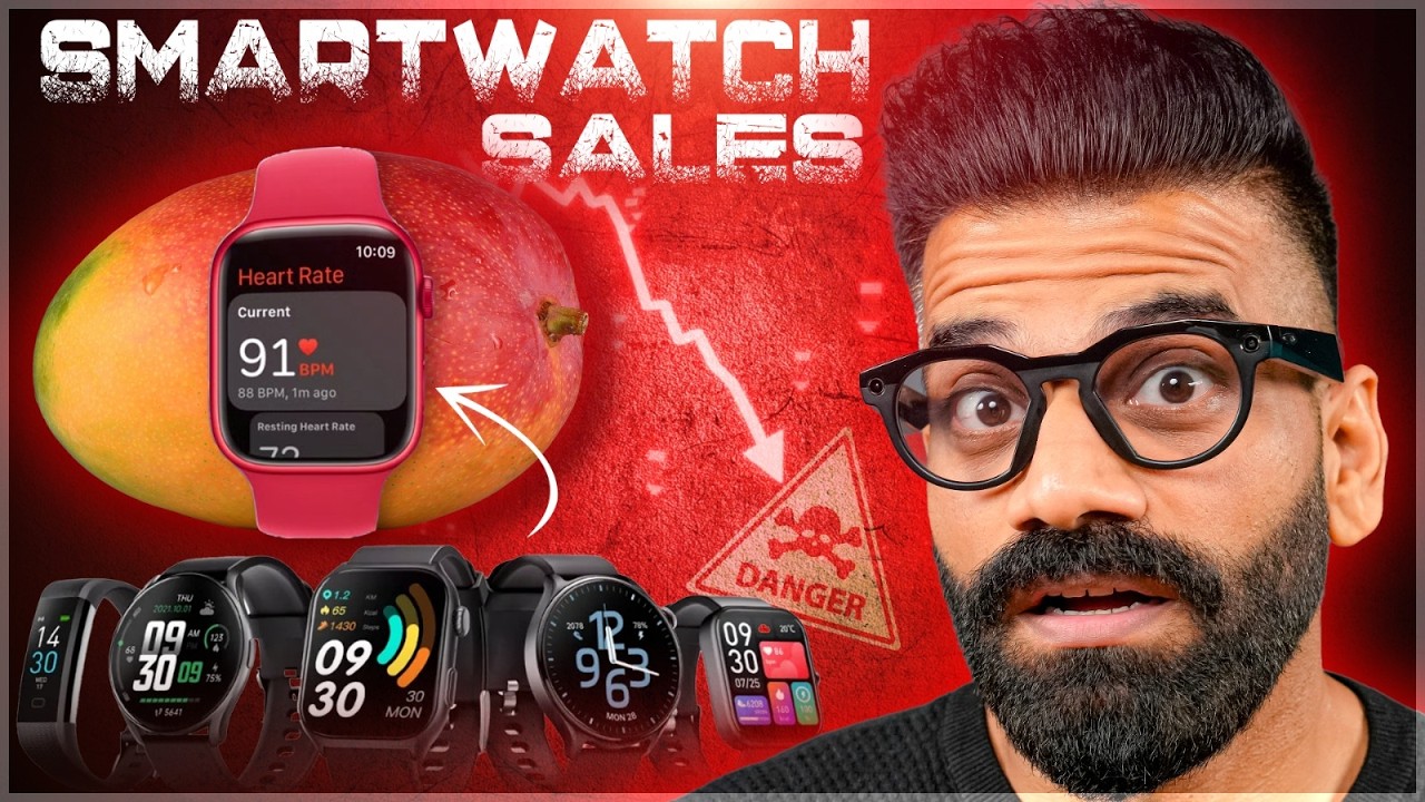 Cheap Smartwatches Are DEAD! The Real Reason?🔥🔥🔥