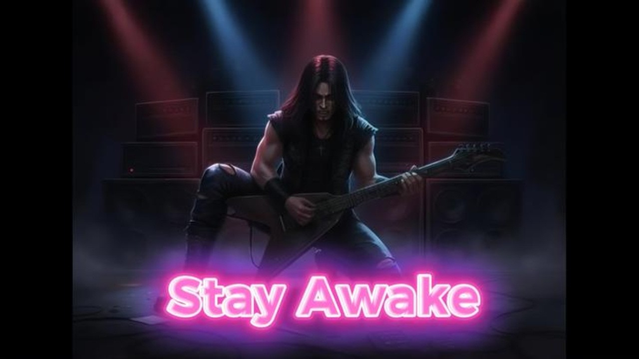 Stay awake