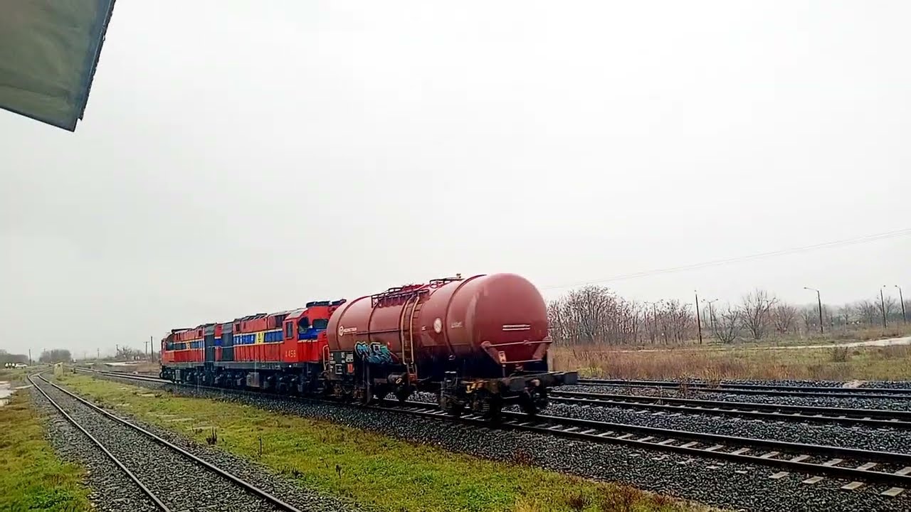 @HellenicTrainSA MLW Α462 Α458 Άφιξη Αναχώρηση Αμαξοστοιχίας 80610/93680 από ΣΣ Χειμωνίου 29.1.2026