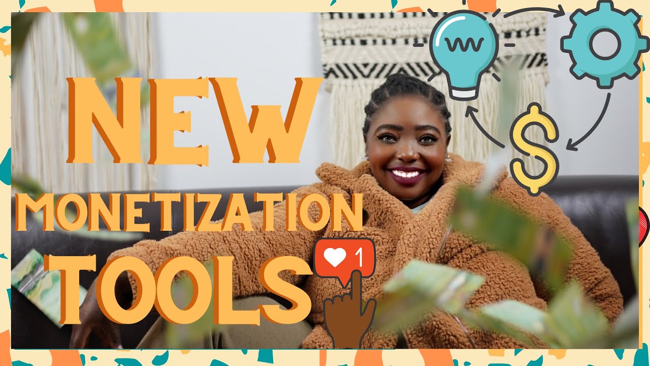 SURPRISING INSTAGRAM MONETIZATION TOOLS 2021| THE MILLION DOLLAR HABIT CHANNEL