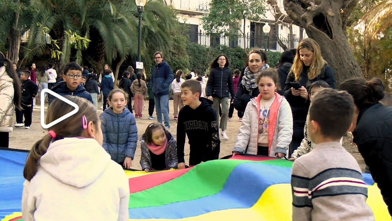 Dia Escolar de la No-Violència i la Pau