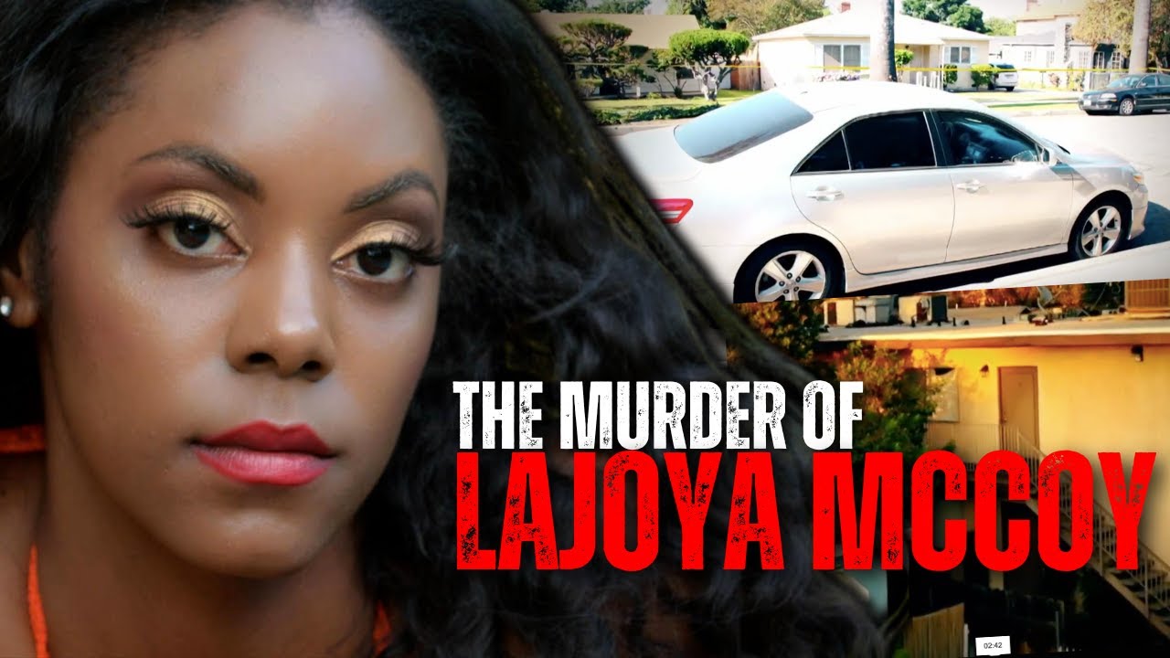 A DEADLY Obsession: The MURDER LaJoya McCoy | Black Girl Gone: A True Crime Podcast