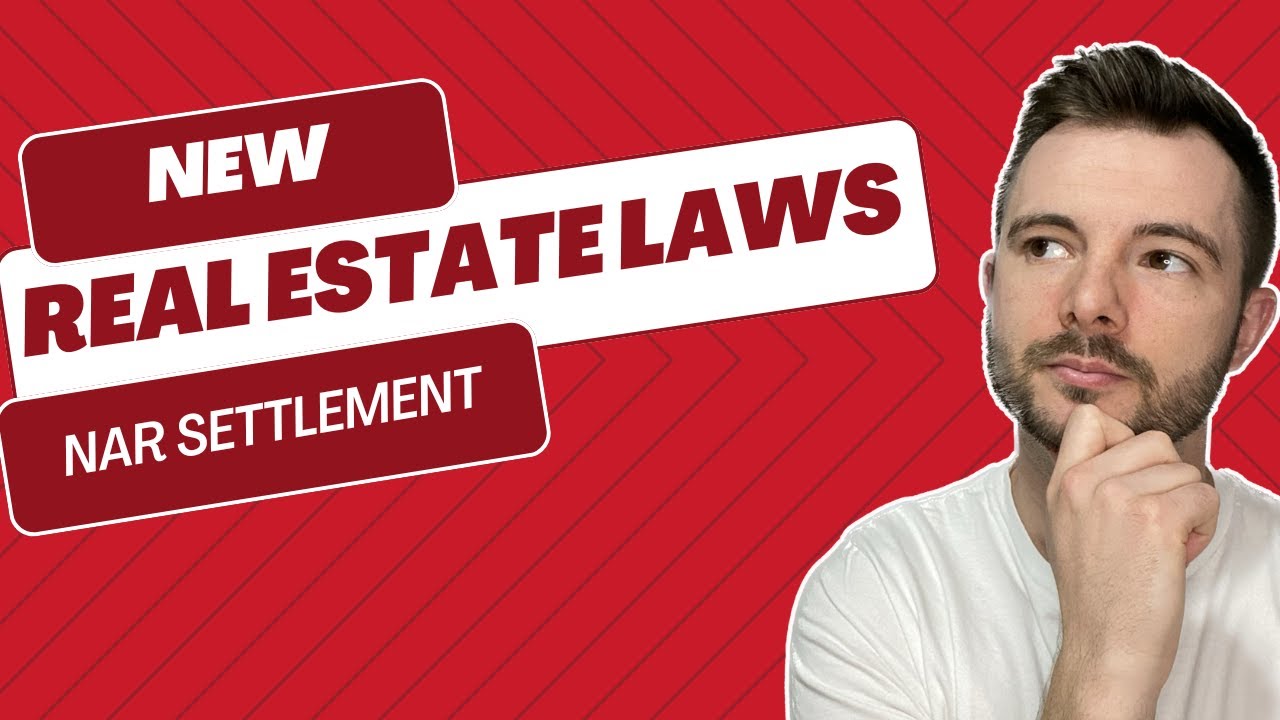 How Does the New NAR Laws Work for Buyers and Sellers!?