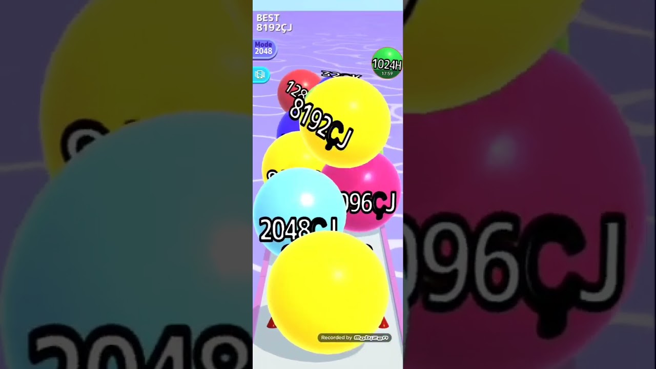 BR2048 - GET 16×A - PART 5 - 8192ÆF [8192EDF] TO 256ÉM [256EGM]?? (Credits: @Be2k10 )