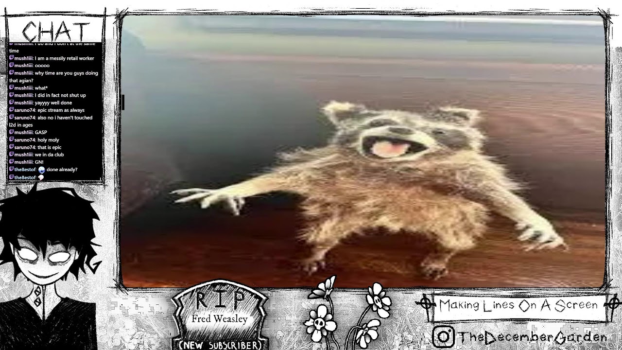 Short Art Stream