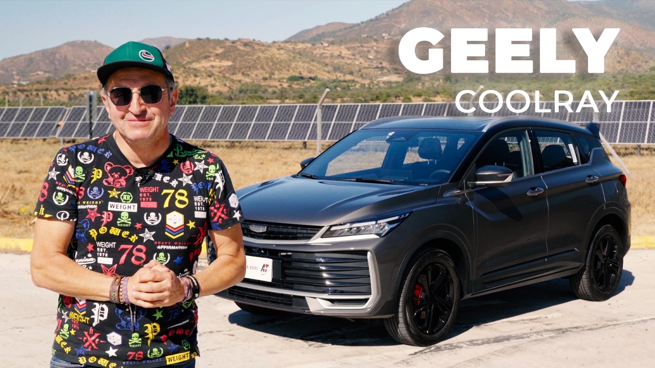 New Geely Coolray: todo lo que te da y lo que debe mejorar