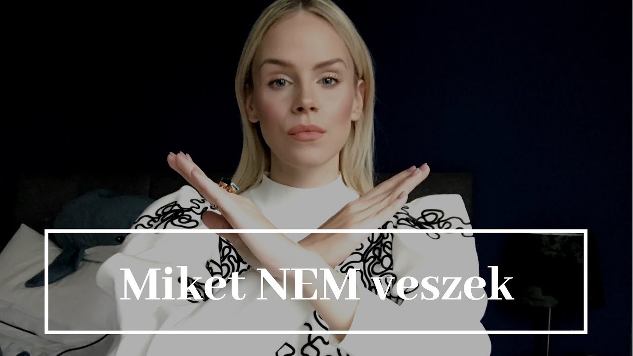 12+1 DOLOG, AMIKRE MÁR NEM SZÓROM EL A PÉNZEM